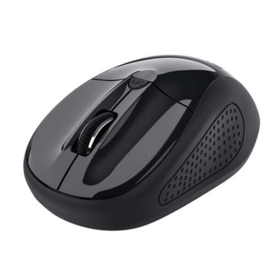 Raton Trust Mini Inalambrico USB 1600dpi - 3 Botones