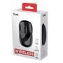 Raton Trust Mini Inalambrico USB 1600dpi - 3 Botones
