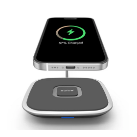 Base charger wireless Rixus RXWC23 Otto 15W Base charger wireless Rixus RXWC23 Otto 15W