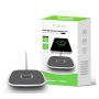 Base carregador sem fios Rixus RXWC23 Otto 15W