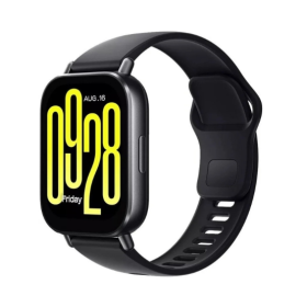 Xiaomi Redmi Watch 5 Active Smartwatch 2" Bluetooth 5.3 Screen - Autonomy up to 18 Days - Black