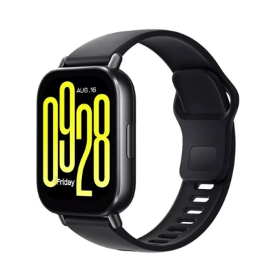 Xiaomi Redmi Watch 5 Active Smartwatch 2" Bluetooth 5.3 Screen - Autonomy up to 18 Days - Black