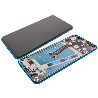 PANTALLA LCD + TOUCH HUAWEI P30 LITE ( MAR-L01A | MAR-L21A | MAR-LX1A | MAR-LX1B | NEW EDITION MARIE-L21BX ) - CON MARCO