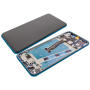 PANTALLA LCD + TOUCH HUAWEI P30 LITE ( MAR-L01A | MAR-L21A | MAR-LX1A | MAR-LX1B | NEW EDITION MARIE-L21BX ) - CON MARCO
