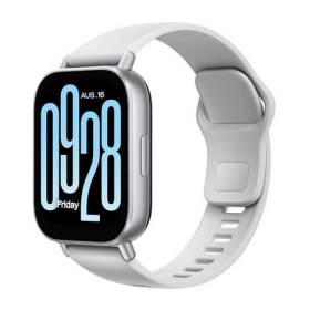 Smartwatch Xiaomi Redmi Watch 5 Active - Bluetooth 5.3 Screen - Autonomy up to 18 Days - Silver Smartwatch Xiaomi Redmi Watch 5 Active - Bluetooth 5.3 Screen - Autonomy up to 18 Days - Silver