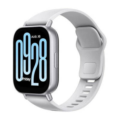 Smartwatch Xiaomi Redmi Watch 5 Active 2" Bluetooth 5.3 Screen - Autonomia até 18 Dias - Silver