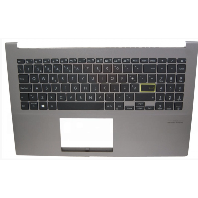 Palmrest + Teclado ASUS X521 | X521EA | X521EQ | X521FA | X521FL | X521IA | X521JQ | X521UA | M533 | M533I | S553 SERIES