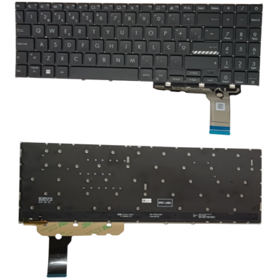 Teclado Asus Vivobook GO 15 E1504 | E1504F | E1504FA | E1504GA SERIES