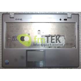 CARCAÇA CIMA C/TOUCH PAD | CHASSI | TOP CASE - CCE LEVP - D10H120 CARCAÇA CIMA C/TOUCH PAD | CHASSI | TOP CASE - CCE LEVP - D10H120