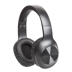 Cascos Auriculares Inalámbricos Panasonic RB-HX220B Negro Cascos Auriculares Inalámbricos Panasonic RB-HX220B Negro