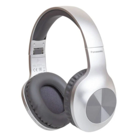 Cascos Auriculares Inalámbricos Panasonic RB-HX220B Plata Cascos Auriculares Inalámbricos Panasonic RB-HX220B Plata