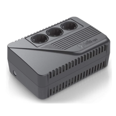 UPS Riello iPLUG SAI 600VA 360W - 3 SOCKETS SCHUKO