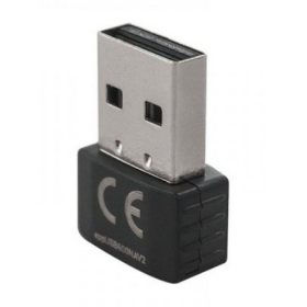 ADAPTADOR WIFI NANO USB SEM FIOS APPROX - ATÉ 600 MBPS ADAPTADOR WIFI NANO USB SEM FIOS APPROX - ATÉ 600 MBPS