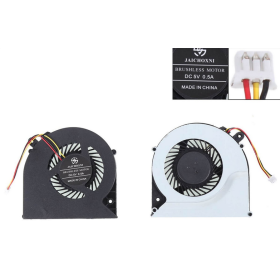 VENTILADOR TOSHIBA C850 | C855 | C870 | C875 | L850 | L875 ( 3 PINES )