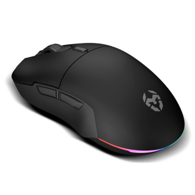 Rato gaming KROM KOMET RGB Wireless - 2400Dpi