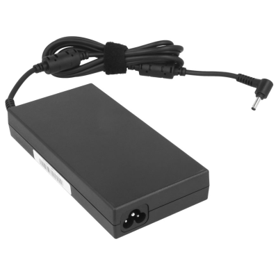 Cargador MSI 20V 9A 180W - 4.5x3.0mm