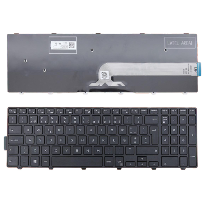 TECLADO DELL INSPIRON 17 5000 | 5748 | 5749 | 5755 | 5758 | 5759 | 7557 | 7559