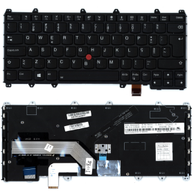 Teclado Lenovo ThinkPad Yoga 370 20JH | Yoga 370 20JJ