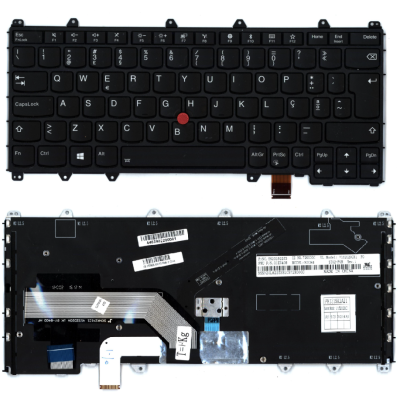 Teclado Lenovo ThinkPad Yoga 370 20JH | Yoga 370 20JJ