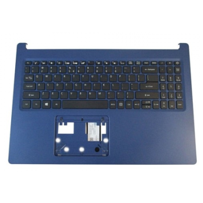 CARCAÇA + TECLADO ( TOP CASE ) PALMREST ACER EXTENSA 15 EX215-53G | EX215-53G-56MT | EX215-53G-59RL | EX215-53G-56MT