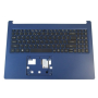 CARCAÇA + TECLADO ( TOP CASE ) PALMREST ACER EXTENSA 15 EX215-53G | EX215-53G-56MT | EX215-53G-59RL | EX215-53G-56MT
