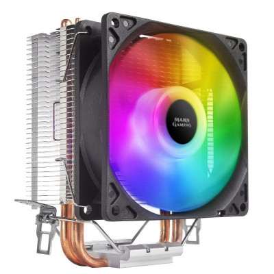Cooler Processador Mars Gaming CPU RGB