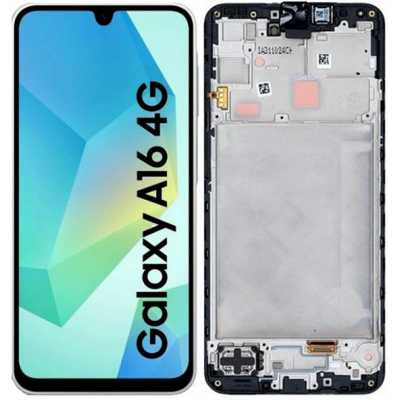 LCD + PANTALLA TÁCTIL SAMSUNG GALAXY A16 4G - SM-A165F ORIGINAL