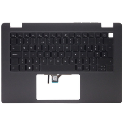CARCAÇA + TECLADO ( TOP CASE ) PALMREST DELL LATITUDE 3440