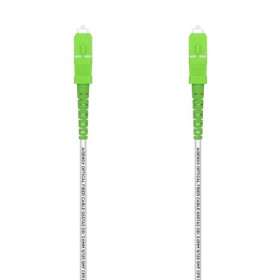 Cable Fibra Optica Latiguillo G657A2 3.0 9/125 SMF Simplex CPR Dca LSZH - SC/APC-SC/APC - 1.0M - Cable Fibra Optica Latiguillo G657A2 3.0 9/125 SMF Simplex CPR Dca LSZH - SC/APC-SC/APC - 1.0M -