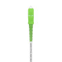 Cable Fibra Optica Latiguillo G657A2 3.0 9/125 SMF Simplex CPR Dca LSZH - SC/APC-SC/APC - 1.0M -