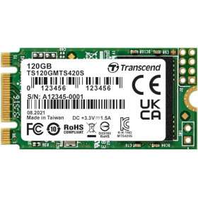 Disco SSD INSYS GW1-W148 / GW1-W149 - Transcend M.2 SSD 420S 120GB Disco SSD INSYS GW1-W148 / GW1-W149 - Transcend M.2 SSD 420S 120GB