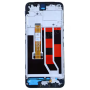 Pantalla táctil + chasis OPPO A53 2020 - A53s IPS - Negro