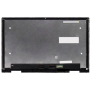 MODULO ECRA LCD + TOUCH + ARO HP ENVY X360 15-EE | 15-EE0000NA | 15-EE0001NC | 15-EE0002NA SERIES - 15.6" FHD