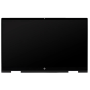 MODULO ECRA LCD + TOUCH + ARO HP ENVY X360 15-EE | 15-EE0000NA | 15-EE0001NC | 15-EE0002NA SERIES - 15.6" FHD