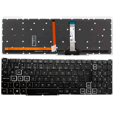 TECLADO ACER NITROHELIO 300 PH315-54 | PH515-54 | PH317-51SERIES