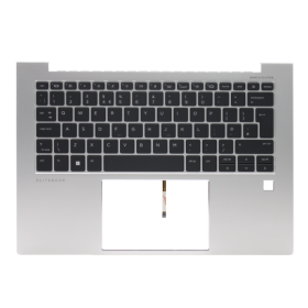 CARCAÇA + TECLADO ( TOP CASE ) PALMREST HP ELITEBOOK 840 G9 | 840 G10 | 845 G9