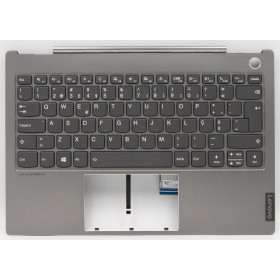 TOP CASE PALMREST LENOVO THINKBOOK 13S-IML TYPE 20RR TOP CASE PALMREST LENOVO THINKBOOK 13S-IML TYPE 20RR
