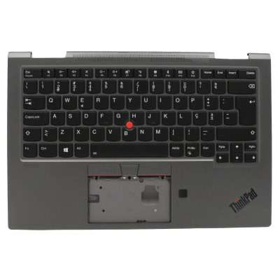 TOP CASE PALMREST LENOVO THINKPAD  X1 YOGA 4TH GEN TYPE 20QF | 20QG
