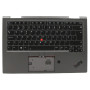 TOP CASE PALMREST LENOVO THINKPAD  X1 YOGA 4TH GEN TYPE 20QF | 20QG