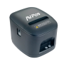 IMPRESORA TÉRMICA DE RECIBOS AVPOS TC-15 USB 80MM CON CORTE AUTOMÁTICO