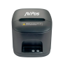 IMPRESORA TÉRMICA DE RECIBOS AVPOS TC-15 USB 80MM CON CORTE AUTOMÁTICO