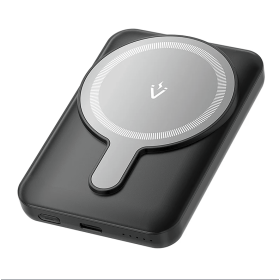 VENTION POWER BANK 5,000mAh MAGNETIC WIRELESS BLACK
