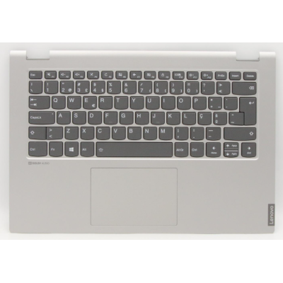 CARCASA + TECLADO + TOUCHPAD ( TOP CASE ) PALMREST LENOVO IDEAPAD C340-14 | C340-14API | C340-14IML | C340-14IWL