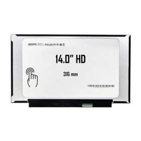 DISPLAY LCD + TOUCH SCREEN NT140WHM-T00 V8.2 14.0" HD