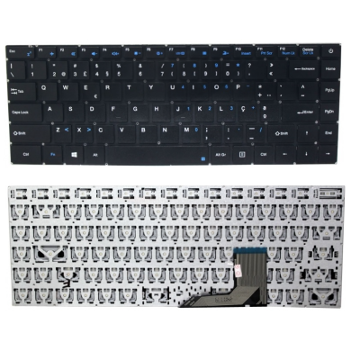 TECLADO INSYS PT1-140C | YK1-140C | HN1-140C | WH1-140P