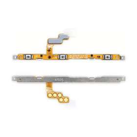 FLEX BOTAO POWER + VOLUME SAMSUNG GALAXY A51 ( A515 )