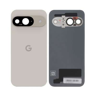 Funda trasera para Google Pixel 9 2024 - G2YBB | GUR25 | G1B60 | Original