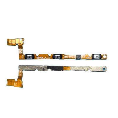 Flex Power + Volume Button Xiaomi Redmi Note 12 Pro 4G - 2209116AG