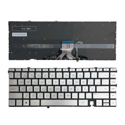 TECLADO HP ENVY 13-BA | 13-BA0001NP | 13-BA0004NP | 13-BA0006NP | 13-BA0008NP | 13-BA0009NP | 13-BA0010NP