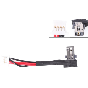 CONECTOR DC JACK ACER SWIFT 3 SF314-52 | SF314-52G | SF314-53 | SF314-53G | SF314-54 | SF315-41 | SF315-51 CONECTOR DC JACK ACER SWIFT 3 SF314-52 | SF314-52G | SF314-53 | SF314-53G | SF314-54 | SF315-41 | SF315-51